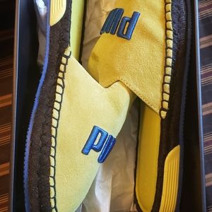 Fenty by Rhianna Puma shoes